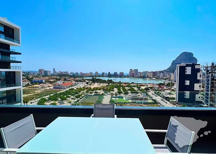 Appartement Costablancadreams Alexia In *