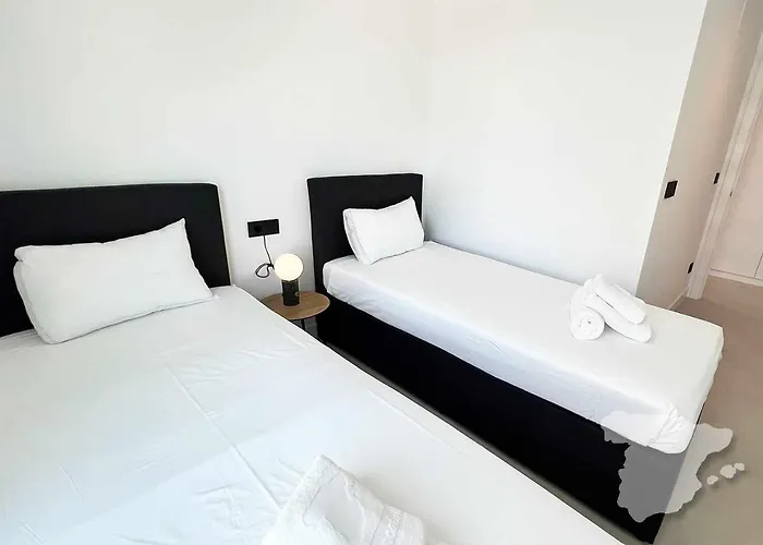 Costablancadreams Alexia In Appartement *