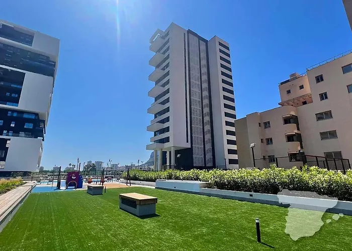 Appartement Costablancadreams Alexia In Calpe