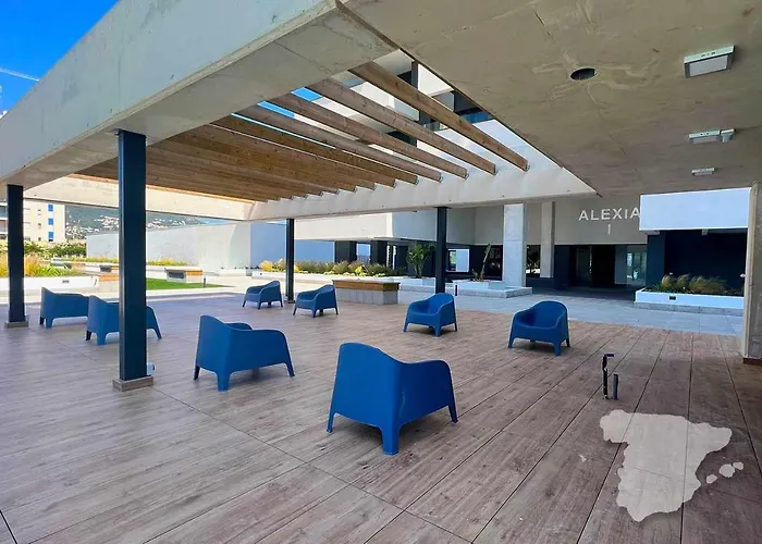 Appartement Costablancadreams Alexia In *