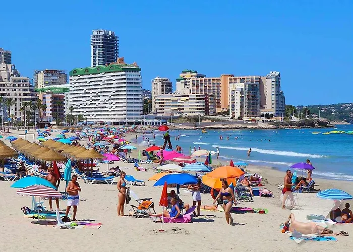 Appartement Costablancadreams Alexia In *