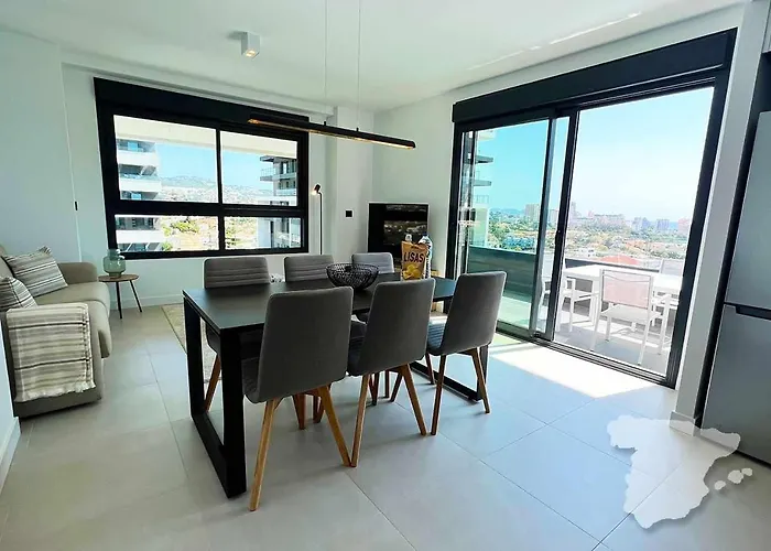 Costablancadreams Alexia In Appartement