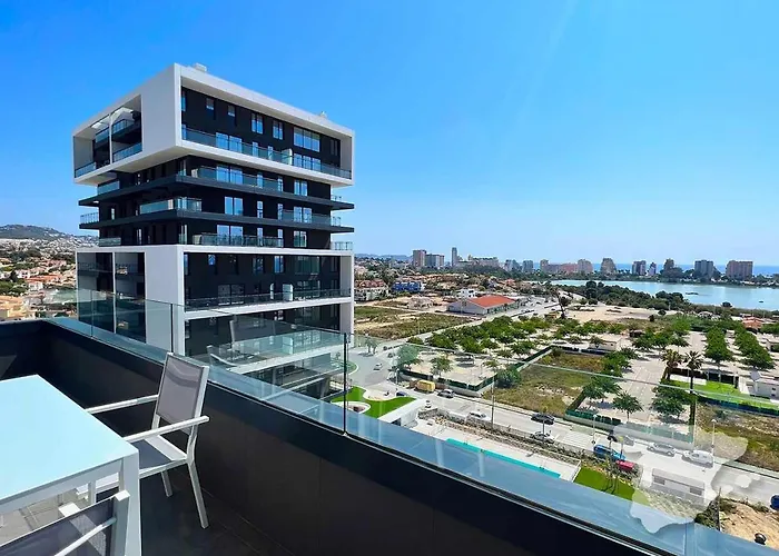 Appartement Costablancadreams Alexia In *