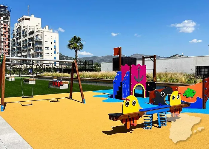 Costablancadreams Alexia In Appartement Calpe