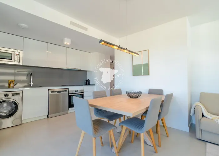 Appartement Costablancadreams Alexia In