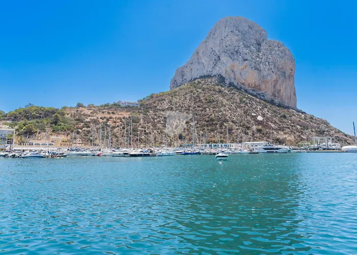 Costablancadreams Alexia In * Calpe