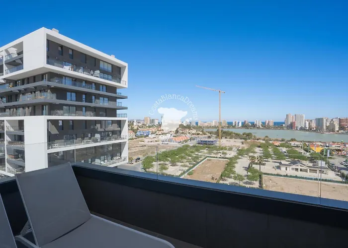 Costablancadreams Alexia In Appartement