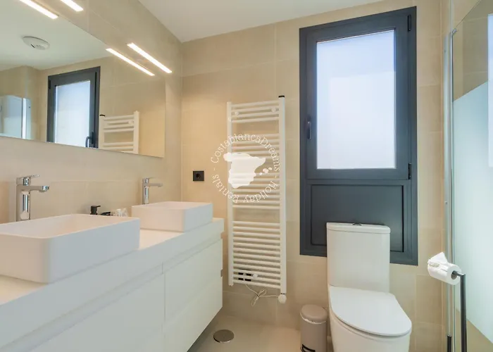 Appartement Costablancadreams Alexia In *