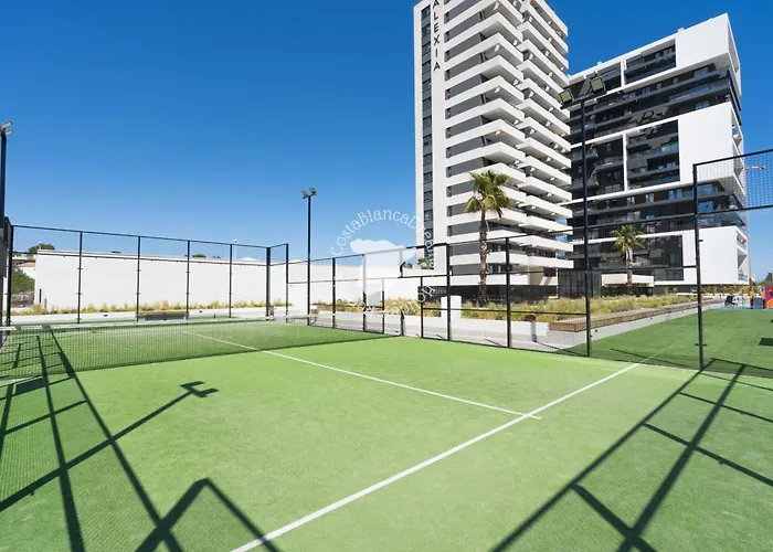 Costablancadreams Alexia In Appartement Calpe