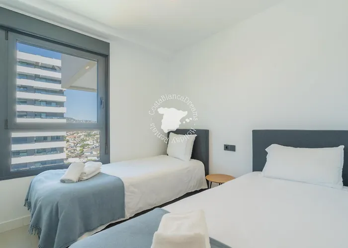 Appartement Costablancadreams Alexia In Calpe