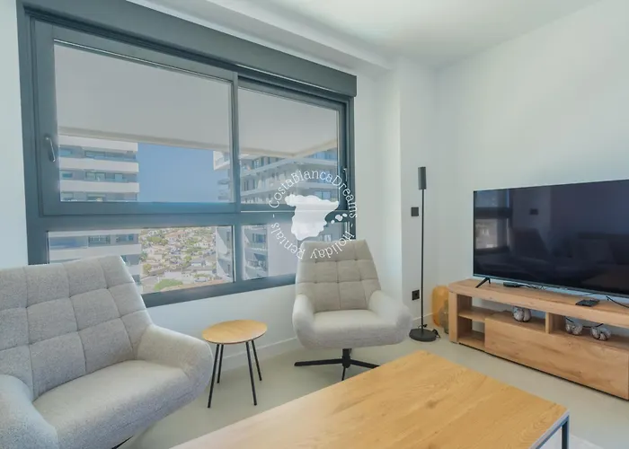 Costablancadreams Alexia In Calpe