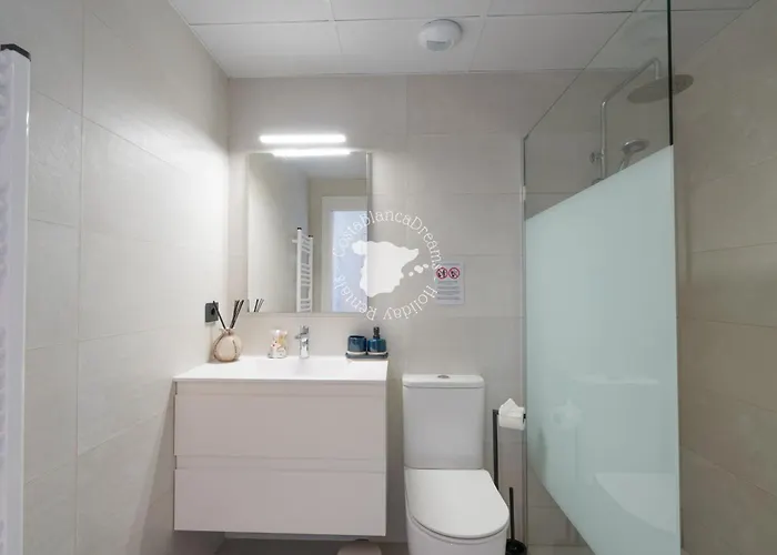 Costablancadreams Alexia In Appartement