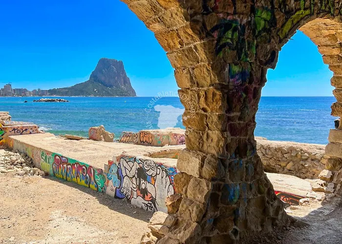 Costablancadreams Alexia In Calpe