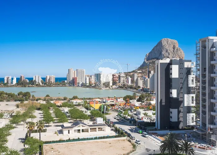 Costablancadreams Alexia In Appartement