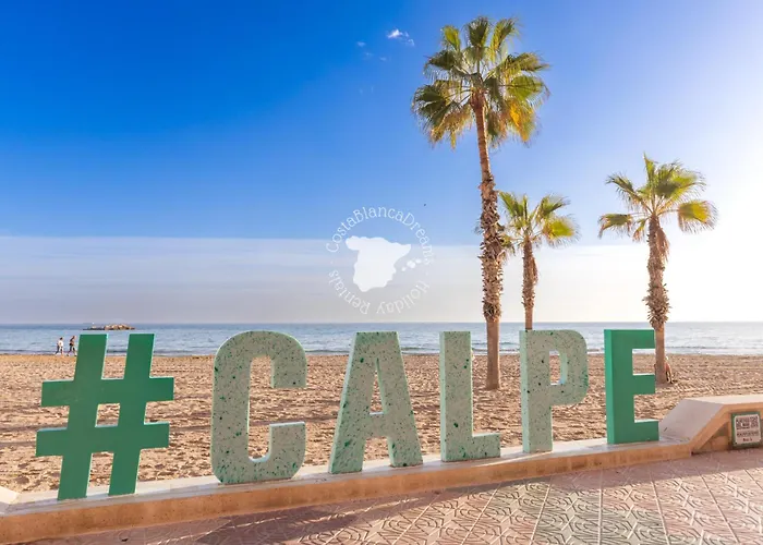 Costablancadreams Alexia In Appartement