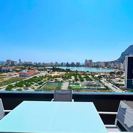 Apartamento Costablancadreams Alexia In *