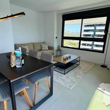 Costablancadreams Alexia In Calpe