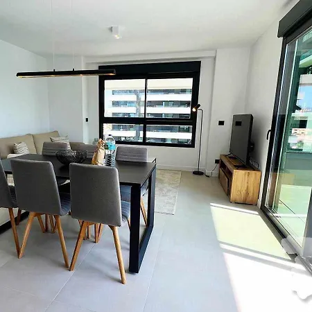 Apartamento Costablancadreams Alexia In *