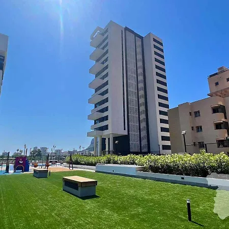 Apartmán Costablancadreams Alexia In Calpe