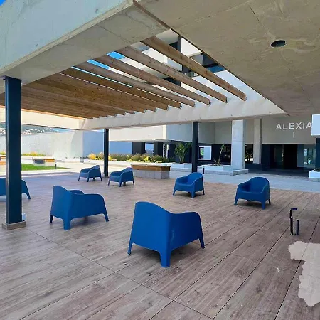 Apartamento Costablancadreams Alexia In *