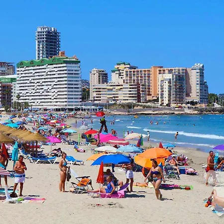 Apartamento Costablancadreams Alexia In *