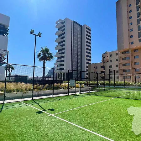 Apartamento Costablancadreams Alexia In *