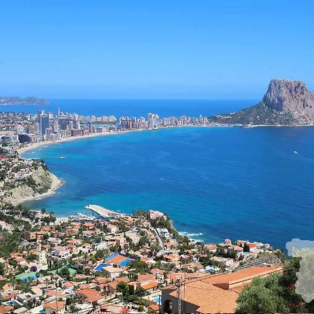 Apartamento Costablancadreams Alexia In