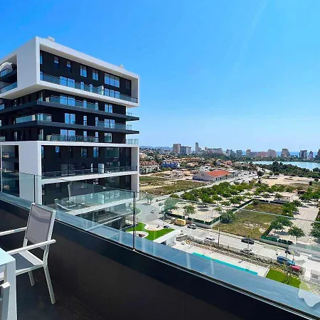 Apartamento Costablancadreams Alexia In *