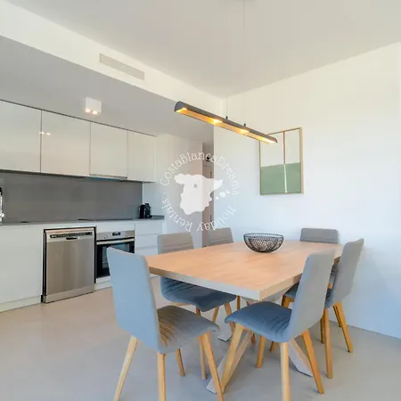 Apartment Costablancadreams Alexia In