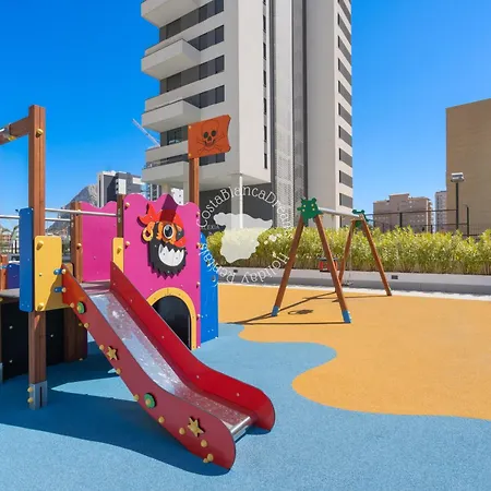 Apartment Costablancadreams Alexia In Calpe