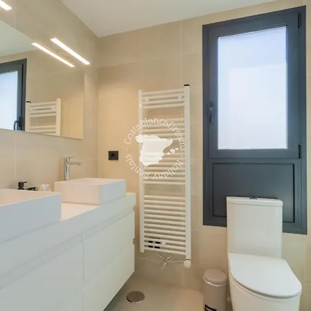 Apartamento Costablancadreams Alexia In *