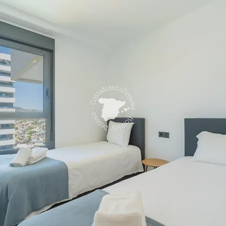 Apartamento Costablancadreams Alexia In Calpe