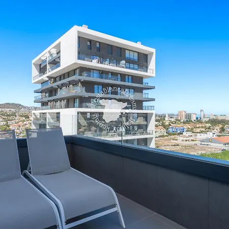 Costablancadreams Alexia In * Calpe