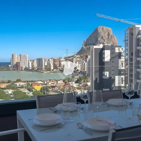 Apartment Costablancadreams Alexia In Calpe