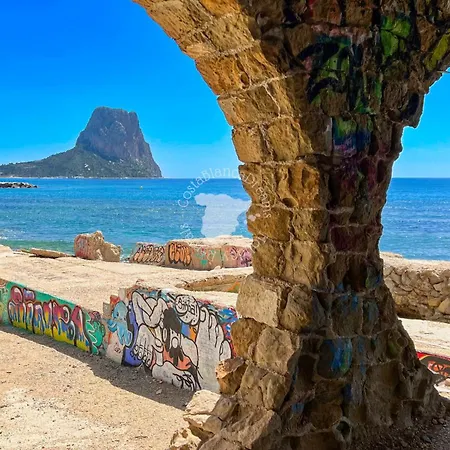 Costablancadreams Alexia In Calpe