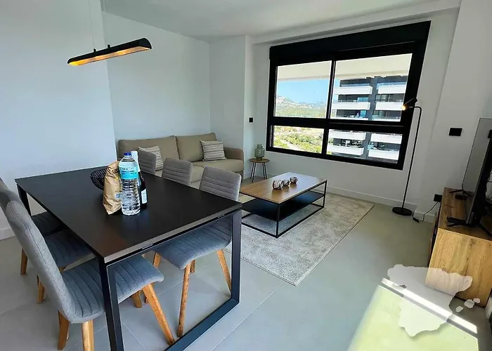 Costablancadreams Alexia In Calpe