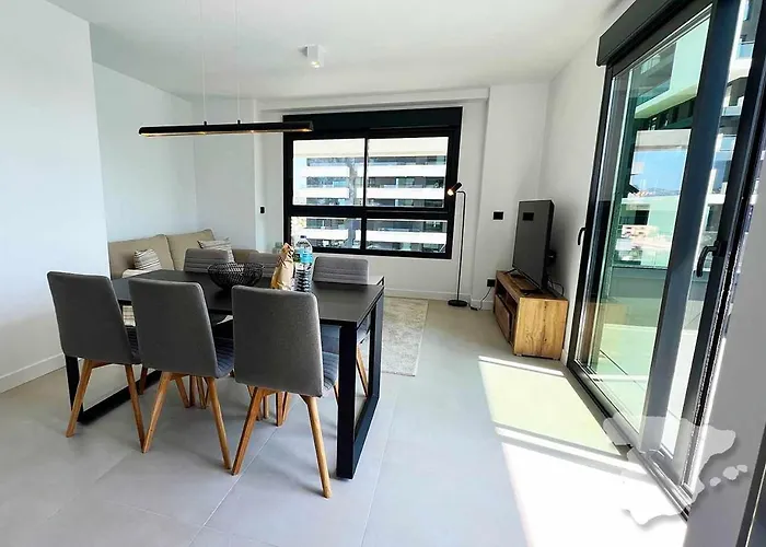 Apartment Costablancadreams Alexia In *