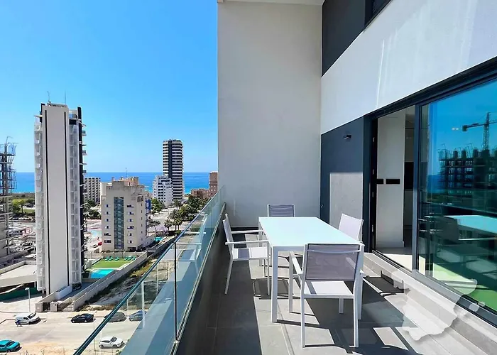 Costablancadreams Alexia In * Calpe