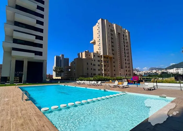 Costablancadreams Alexia In Apartment