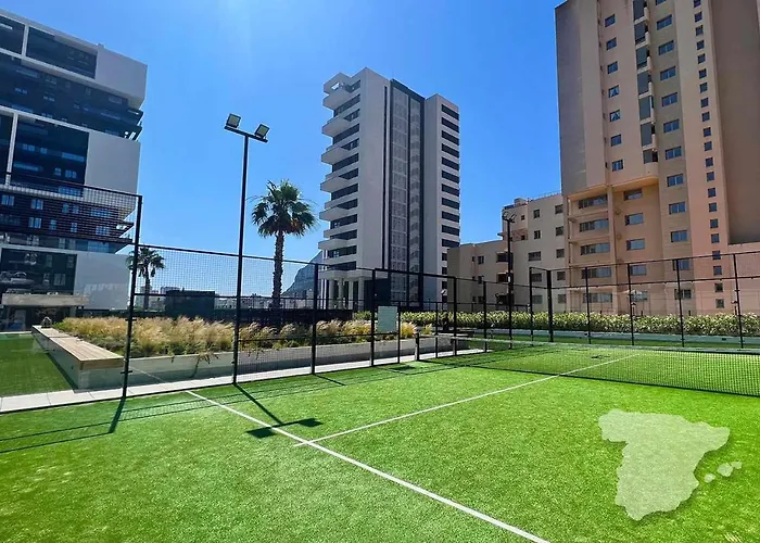 Apartment Costablancadreams Alexia In *