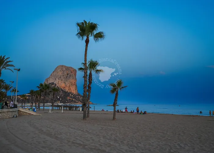 Costablancadreams Alexia In Apartment