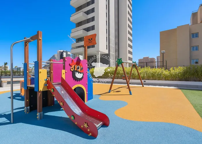 Apartment Costablancadreams Alexia In Calpe