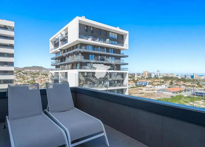 Costablancadreams Alexia In * Calpe