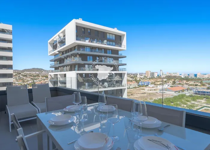 Costablancadreams Alexia In * Calpe