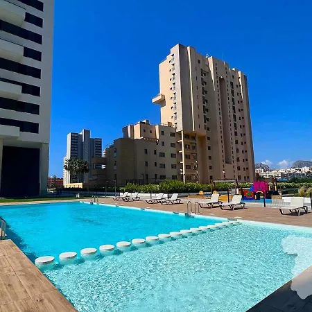 Costablancadreams Alexia In 아파트